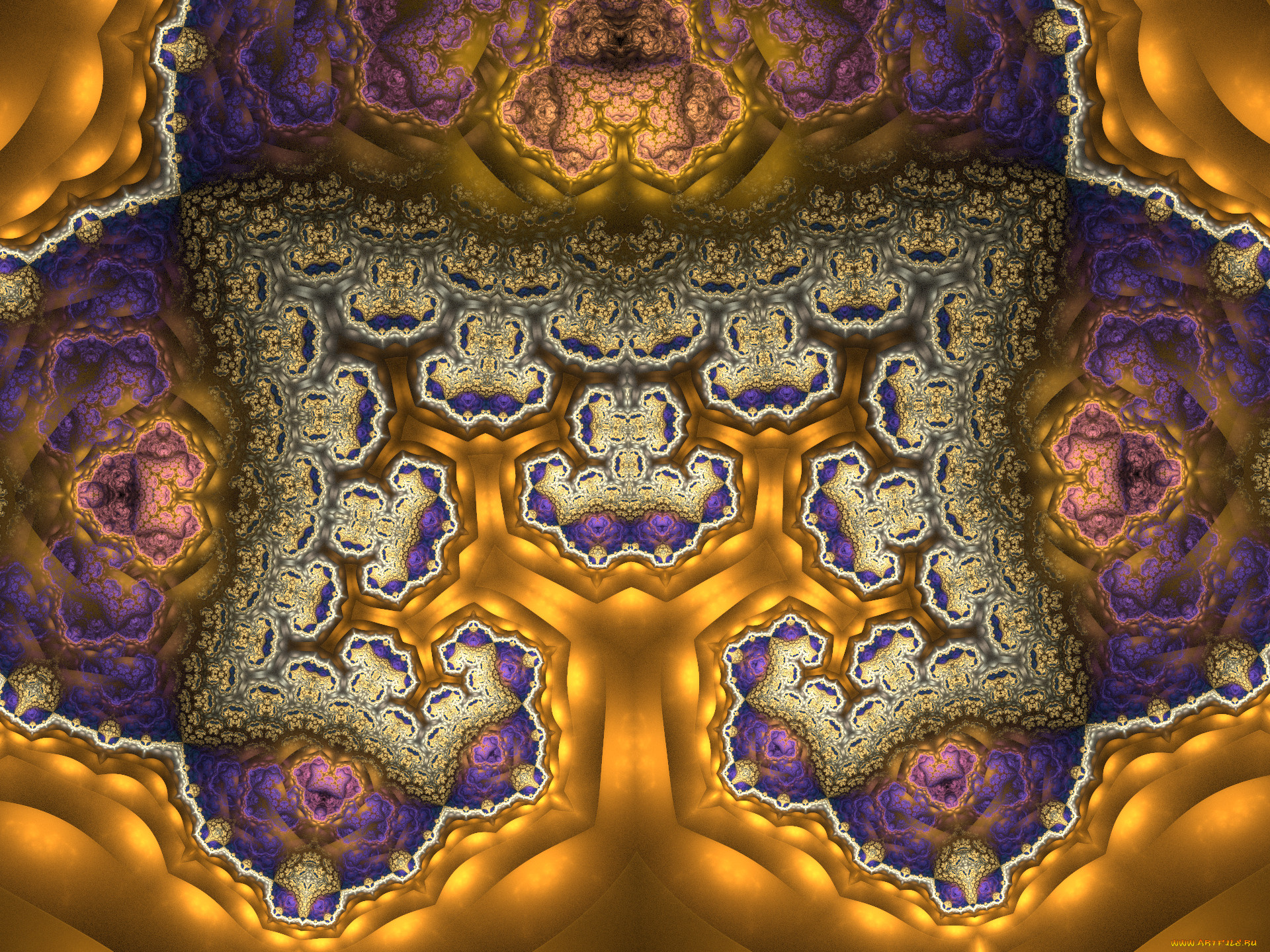 3 ,  , fractal, , , 